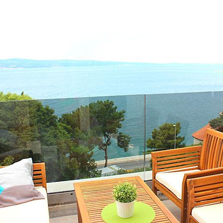 Apartments Mimac โอมิช ภายนอก รูปภาพ