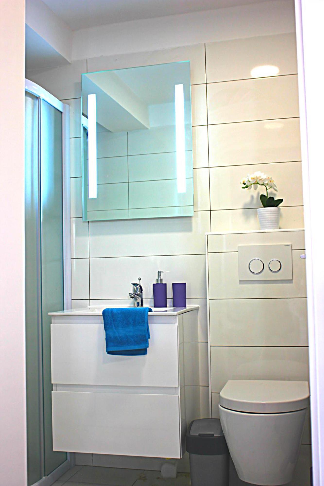Apartments Mimac โอมิช ภายนอก รูปภาพ