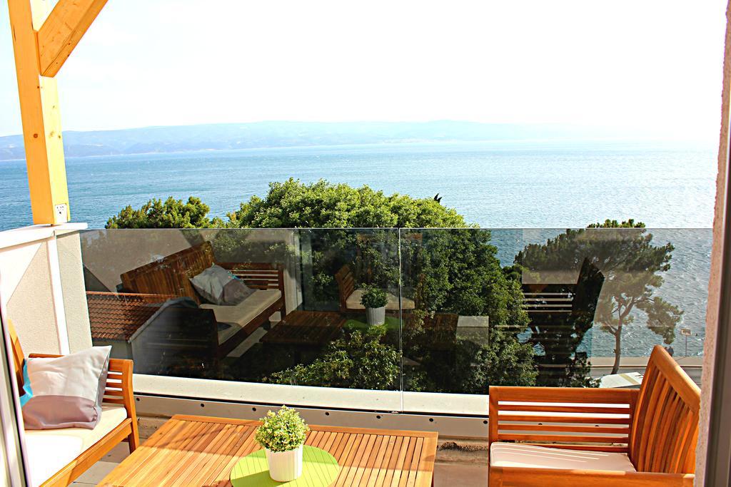 Apartments Mimac โอมิช ภายนอก รูปภาพ