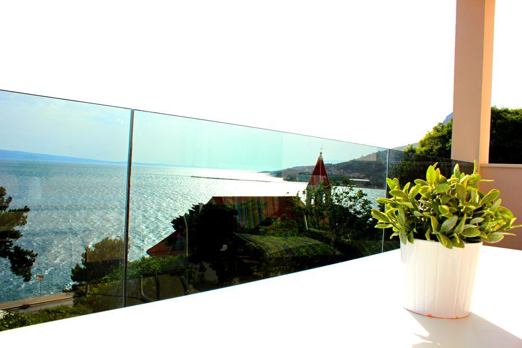 Apartments Mimac โอมิช ภายนอก รูปภาพ