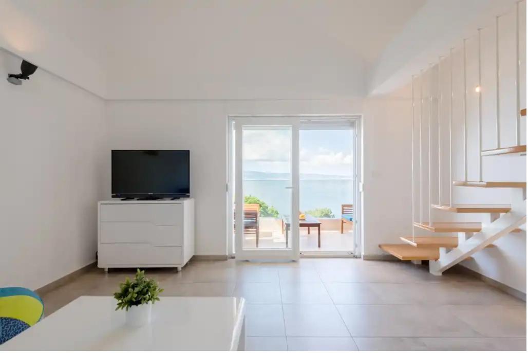 Apartments Mimac โอมิช ภายนอก รูปภาพ