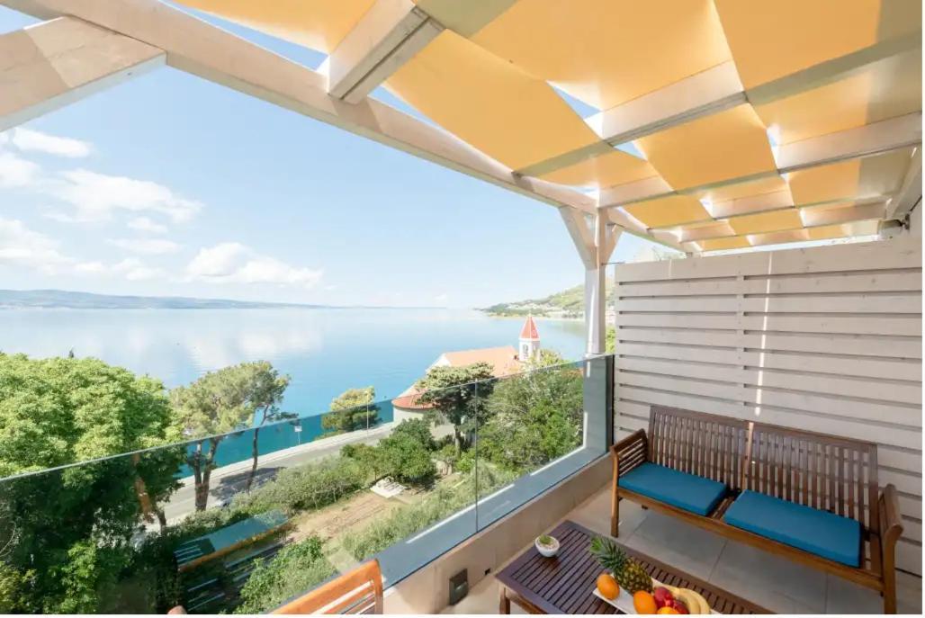 Apartments Mimac โอมิช ภายนอก รูปภาพ