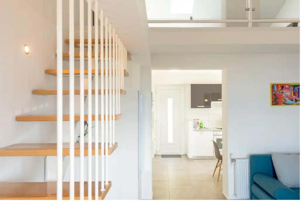 Apartments Mimac โอมิช ภายนอก รูปภาพ